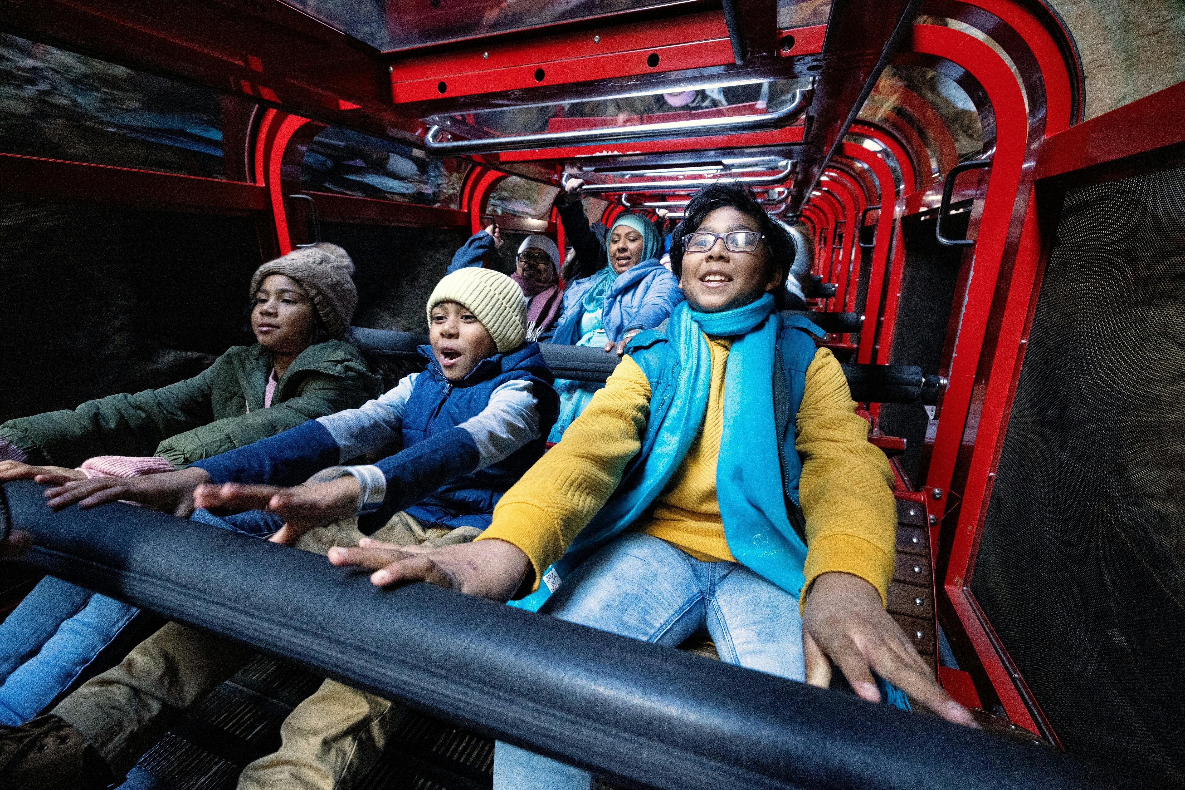 Scenic World, Katoomba