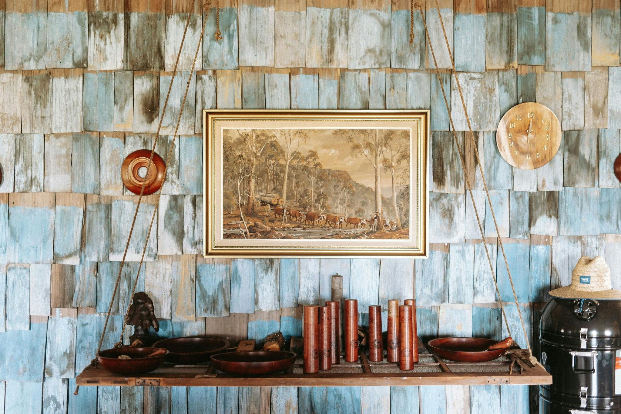 Australian Red Gum Gallery