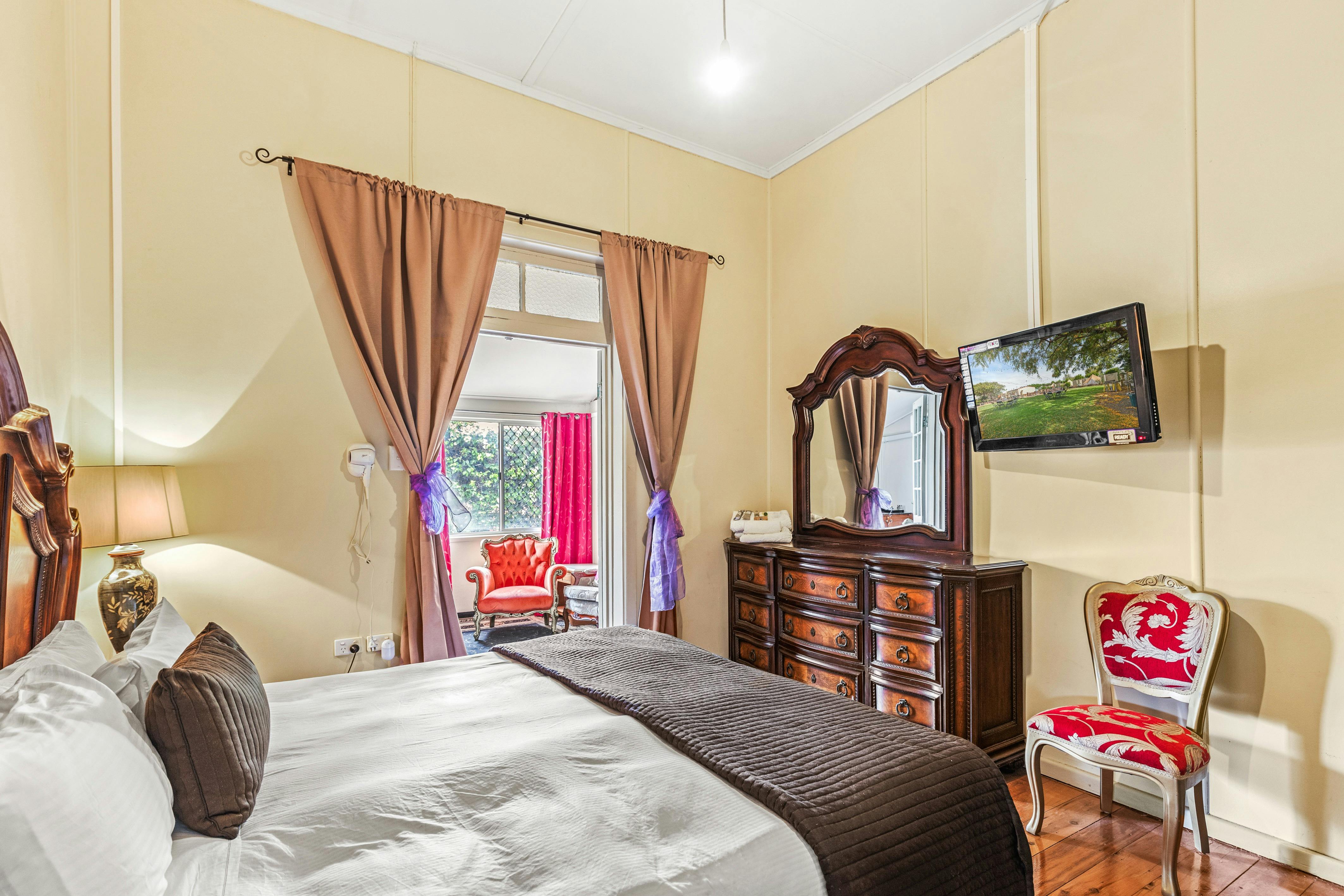 Club Boutique Hotel Cunnamulla
