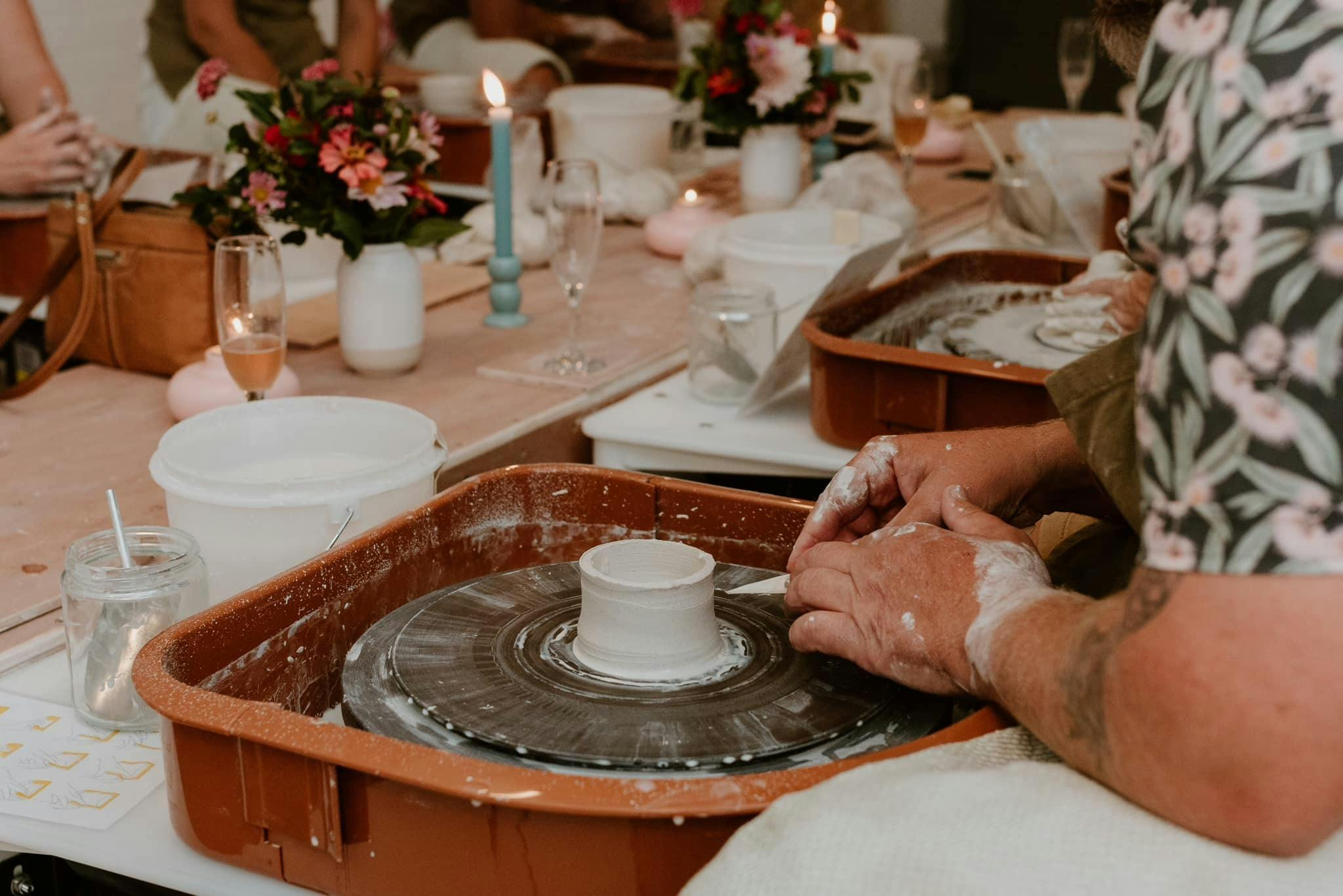 Pottery Workshops
