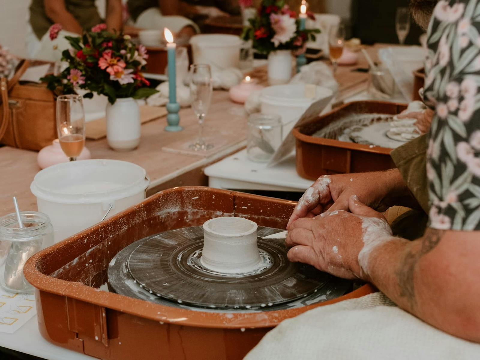 Pottery Workshops