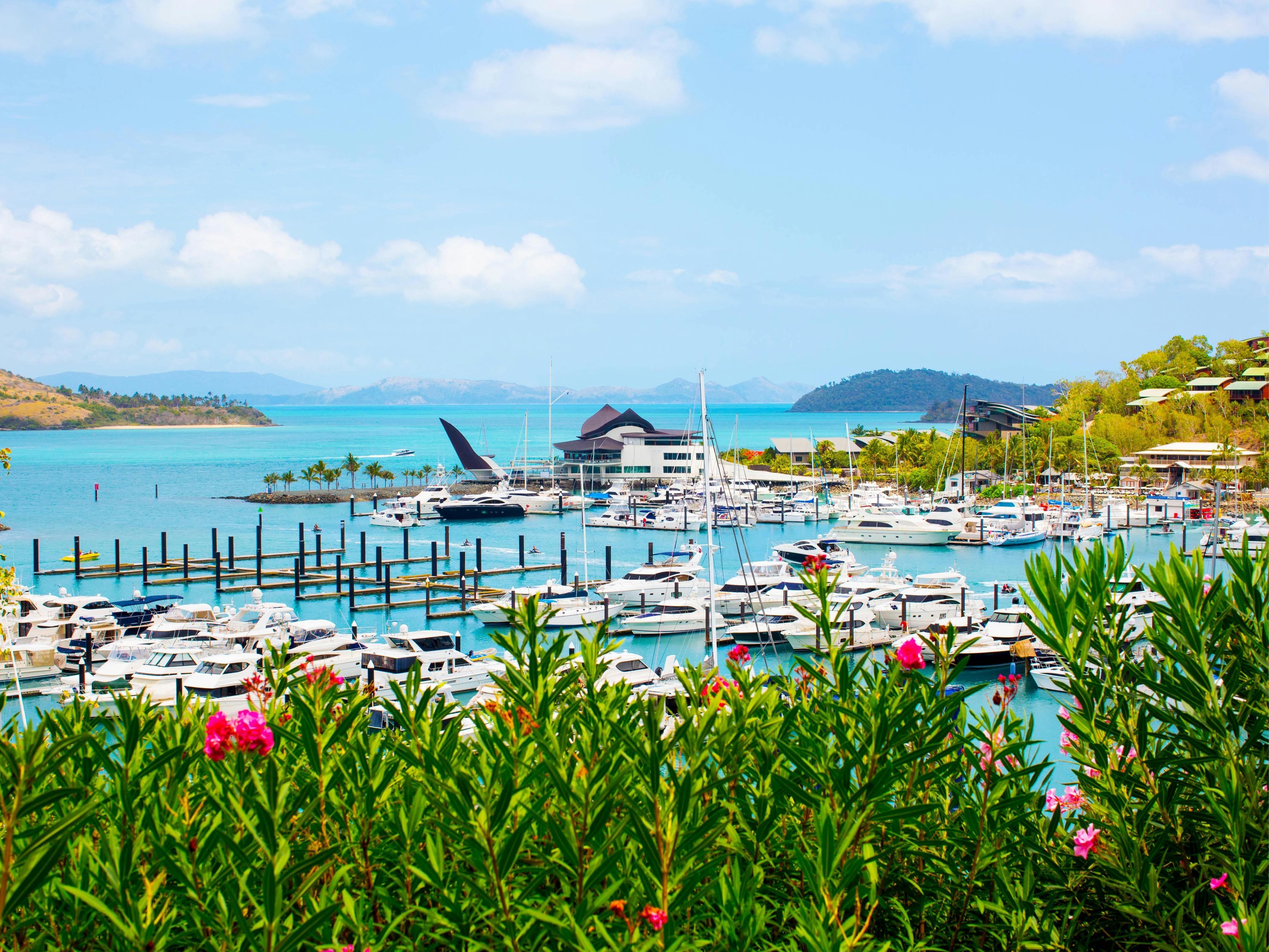 Hamilton Island Yacht Club