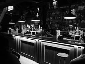 Don't Choke Comedy Club at Brooklyn Standard