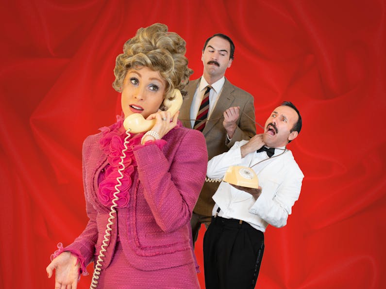 Image of the event 'Faulty Towers The Dining Experience at the Sydney Opera House'