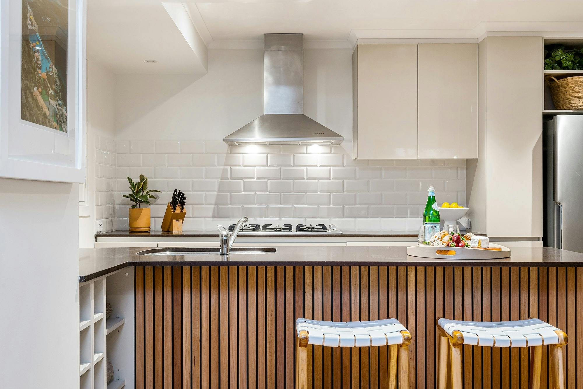 拜倫的百葉窗 - 拜倫灣 - 廚房
