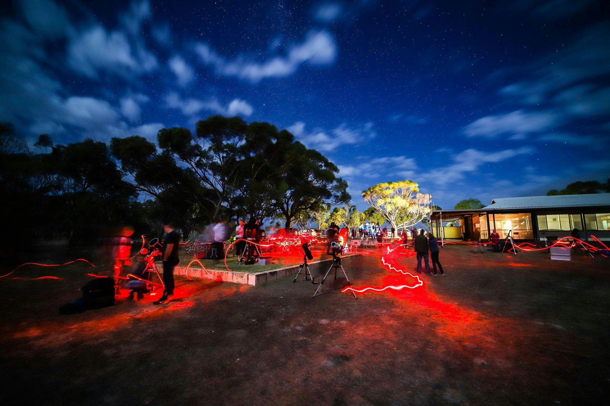 Astrotourism Western Australia