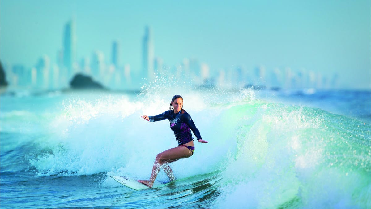 Currumbin Waters