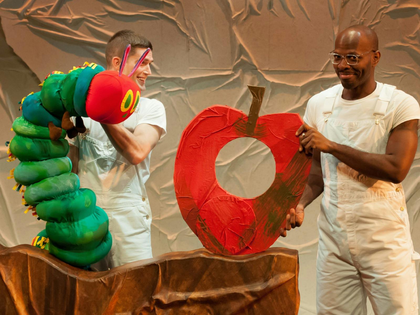The Very Hungry Caterpillar Show