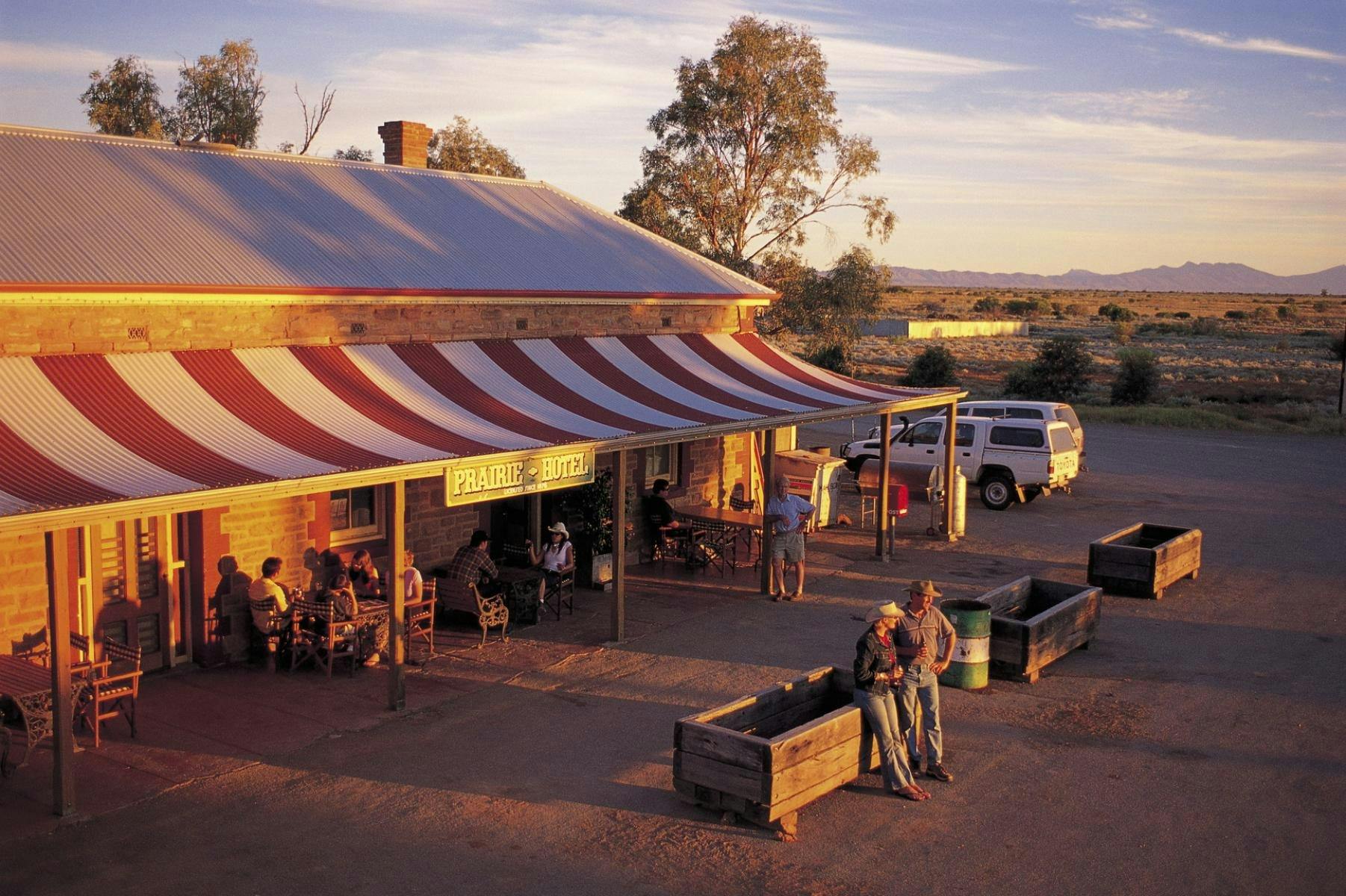 Prairie Hotel