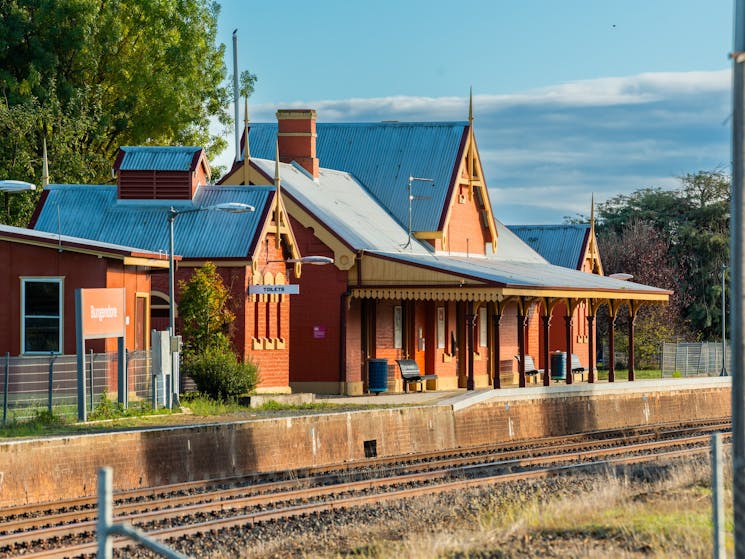 Bungendore Railway Station