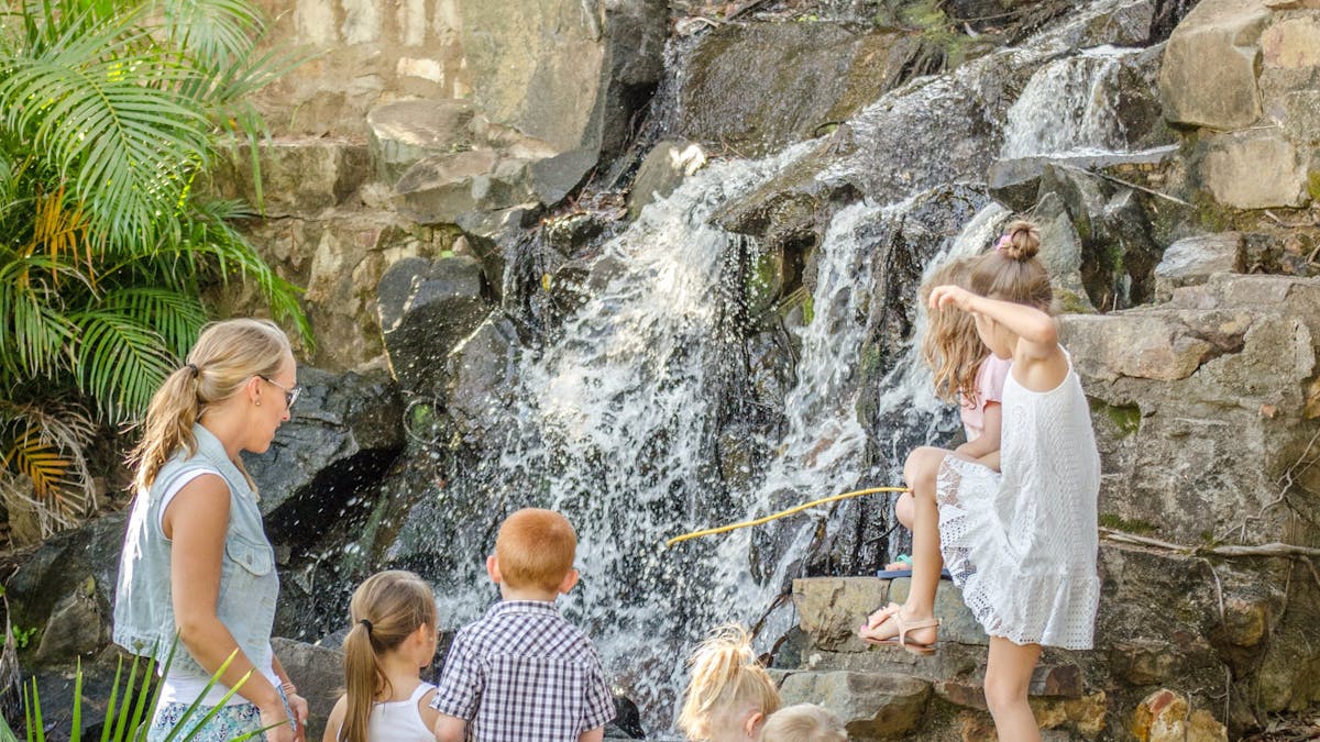 waterfall