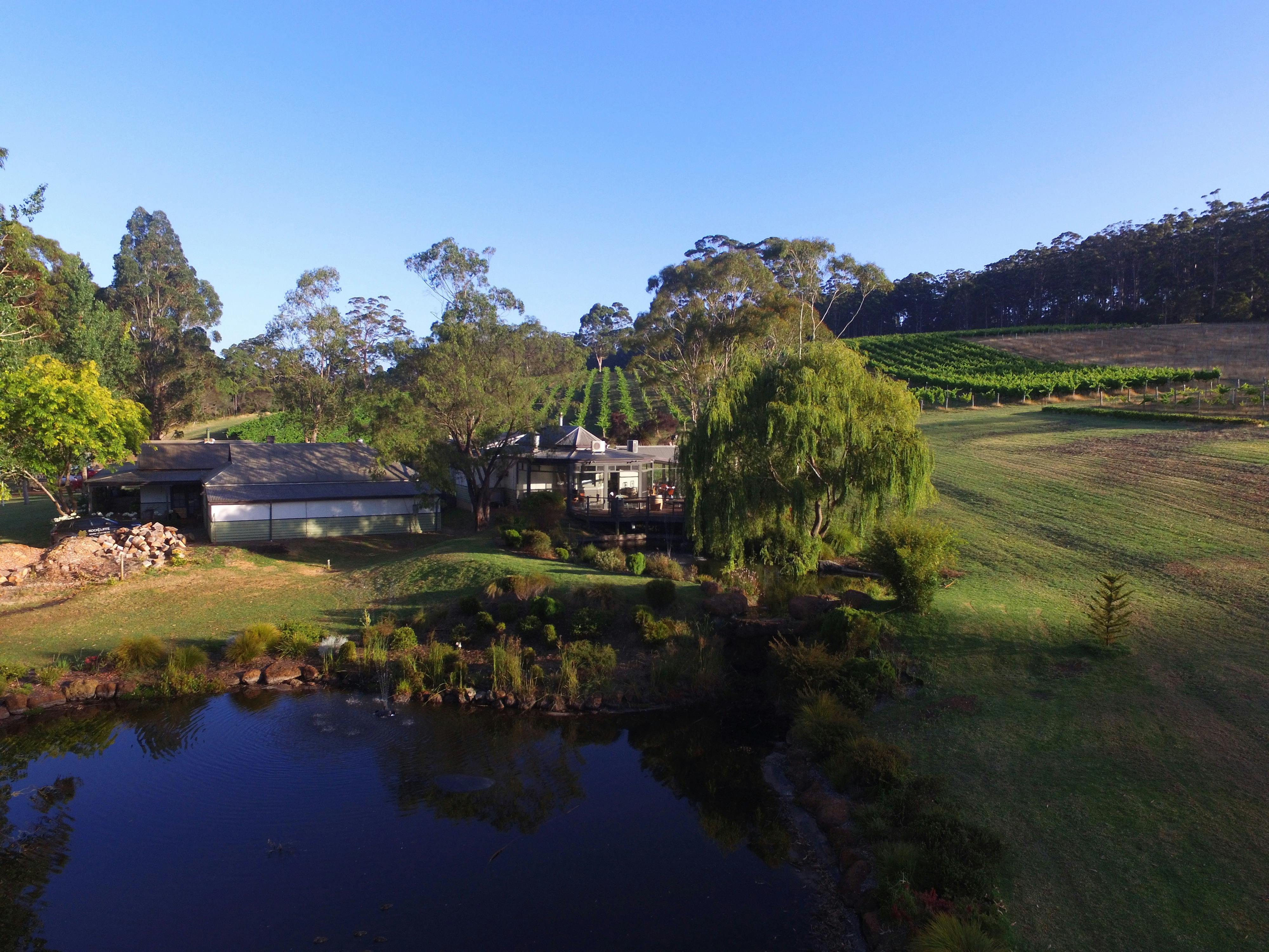 Rockcliffe Winery