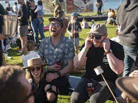 Huskisson Beer & BBQ Festival Cover Image