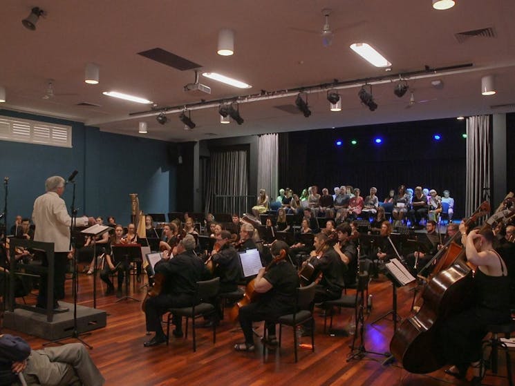 The Lake Macquarie Philharmonic