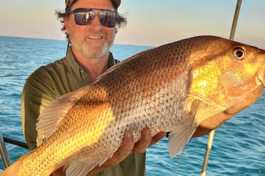 5 Hour Outer Harbour - Half Day Fishing Charter
