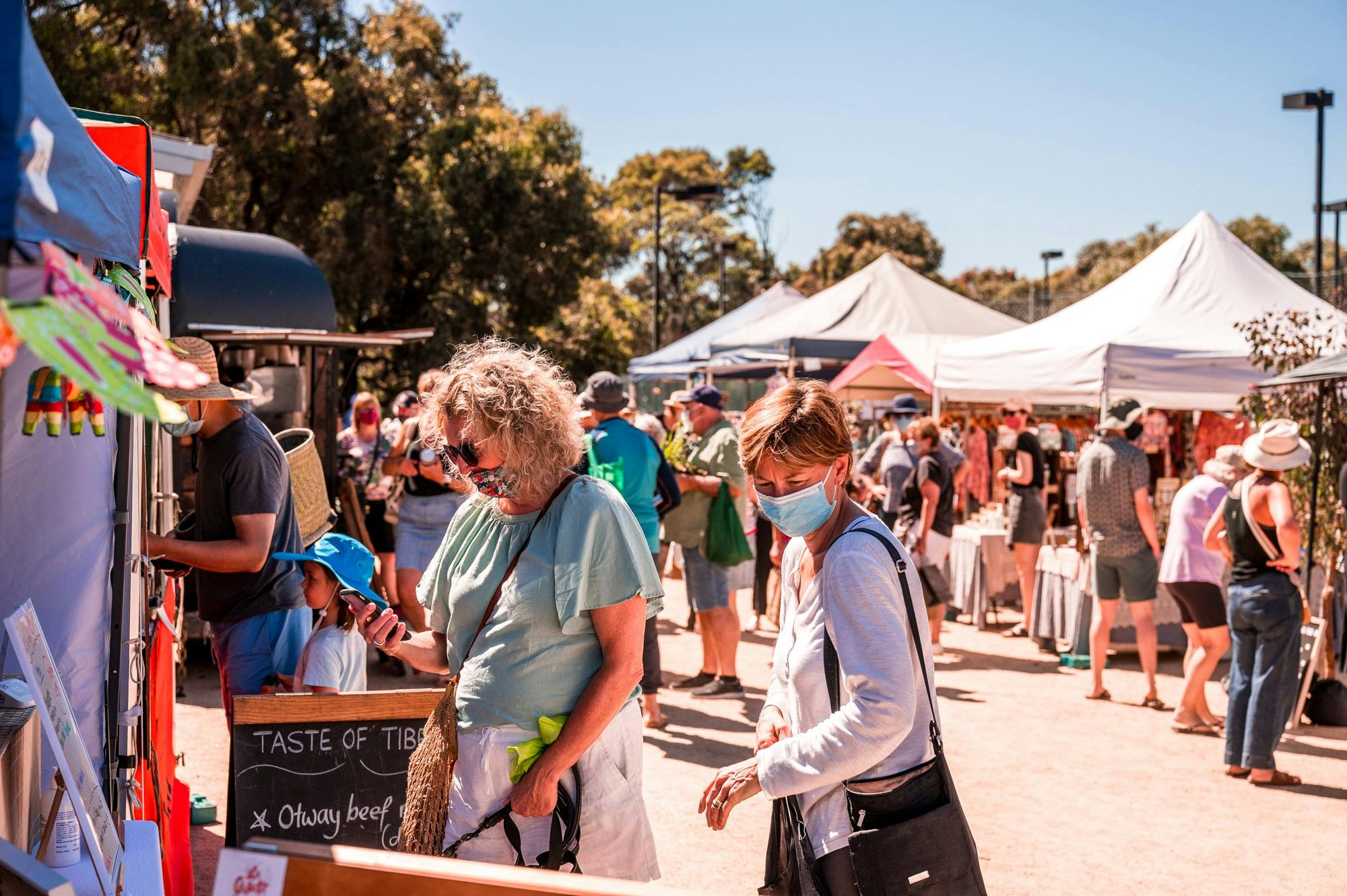 Aireys Inlet Market