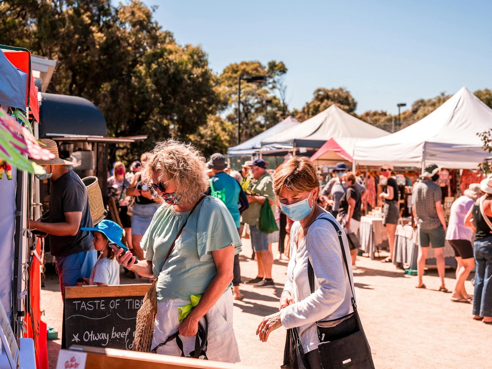 Aireys Inlet Market