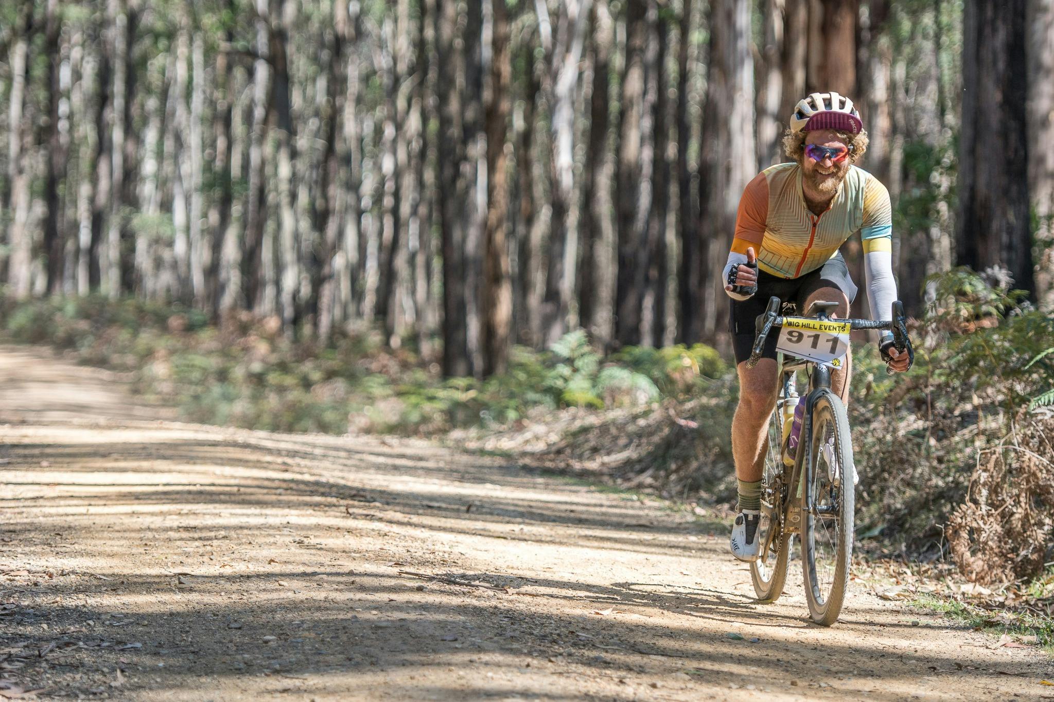 Bright Gravel Ride and Race