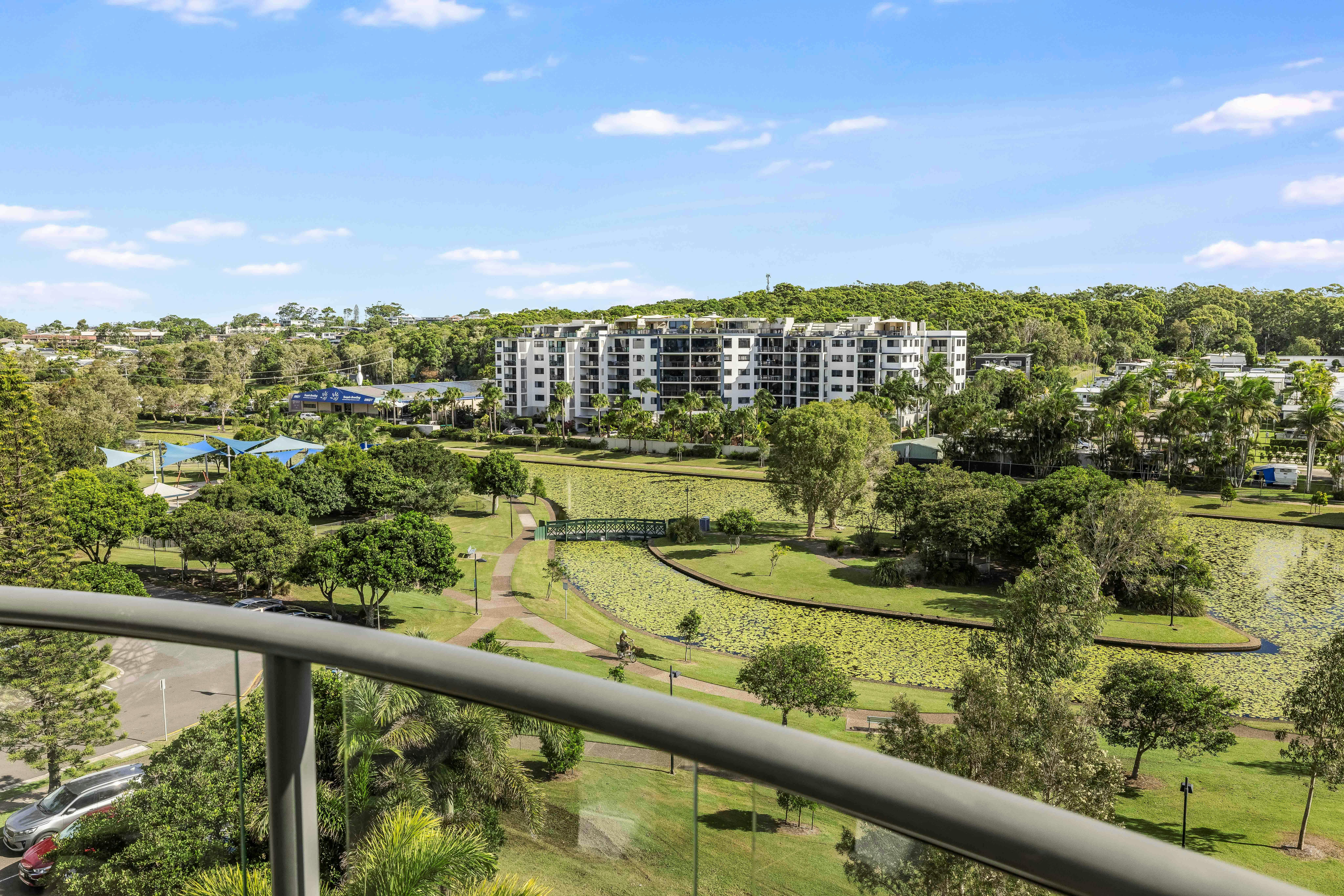 Meridian Alex Beach - Lake View