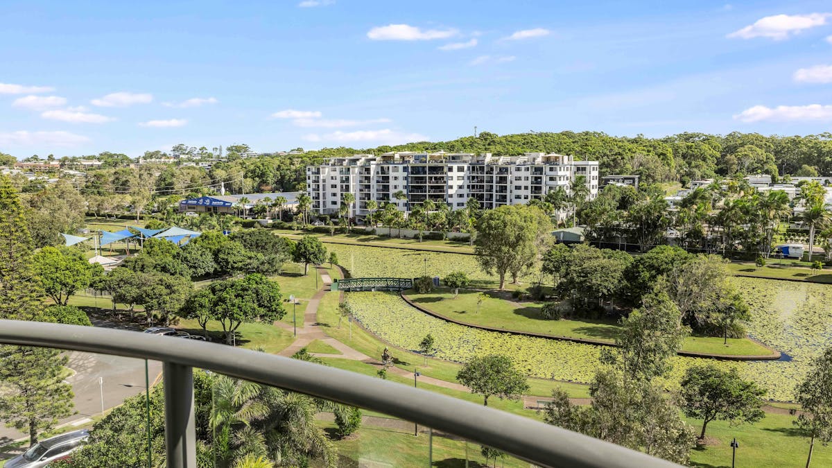 Meridian Alex Beach - Lake View