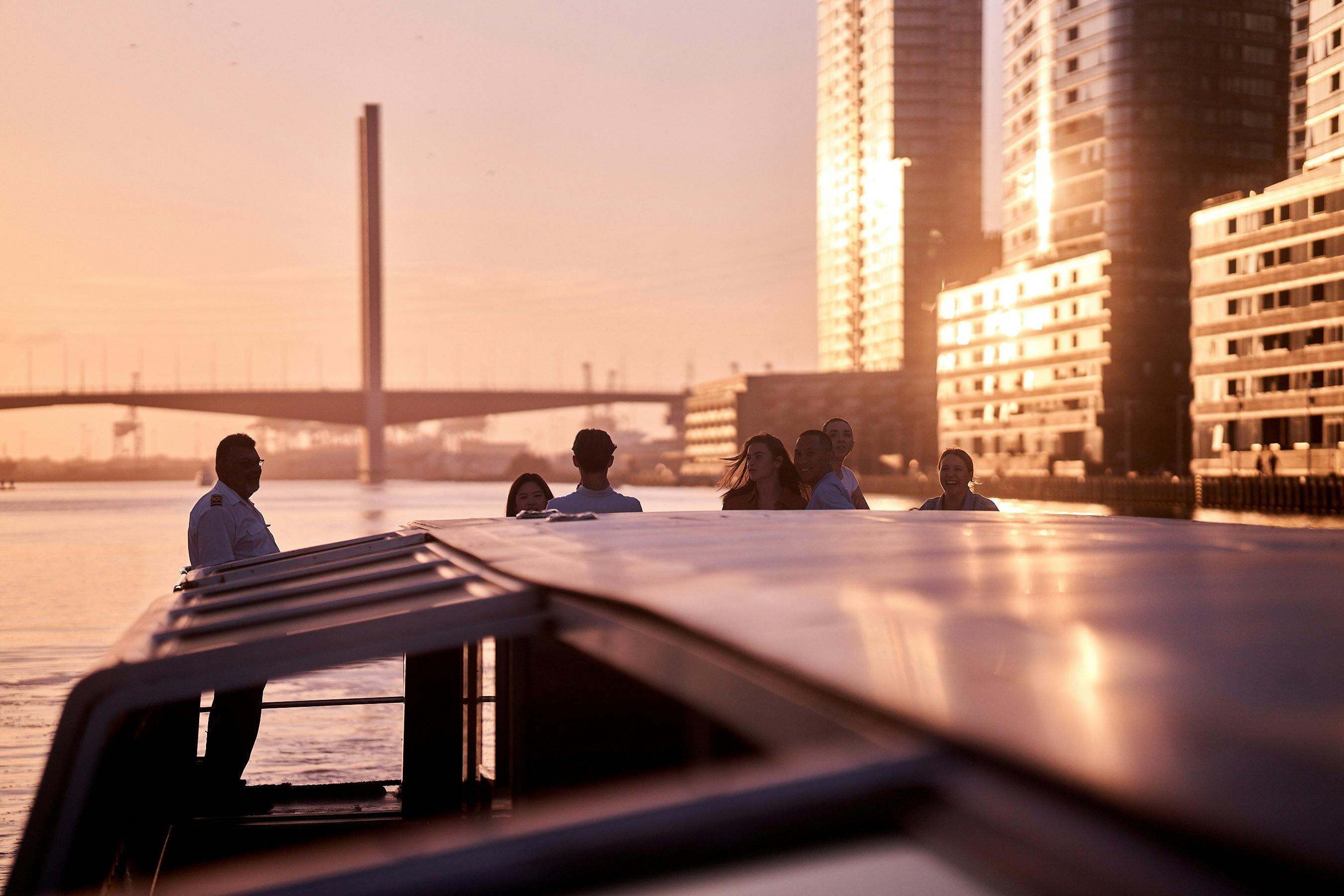 Melbourne River Cruises Sunset Cruise