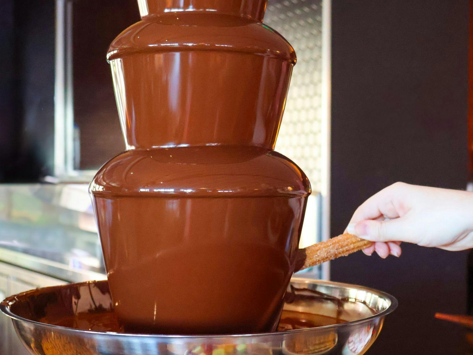 Chocolate Afternoon  Tea