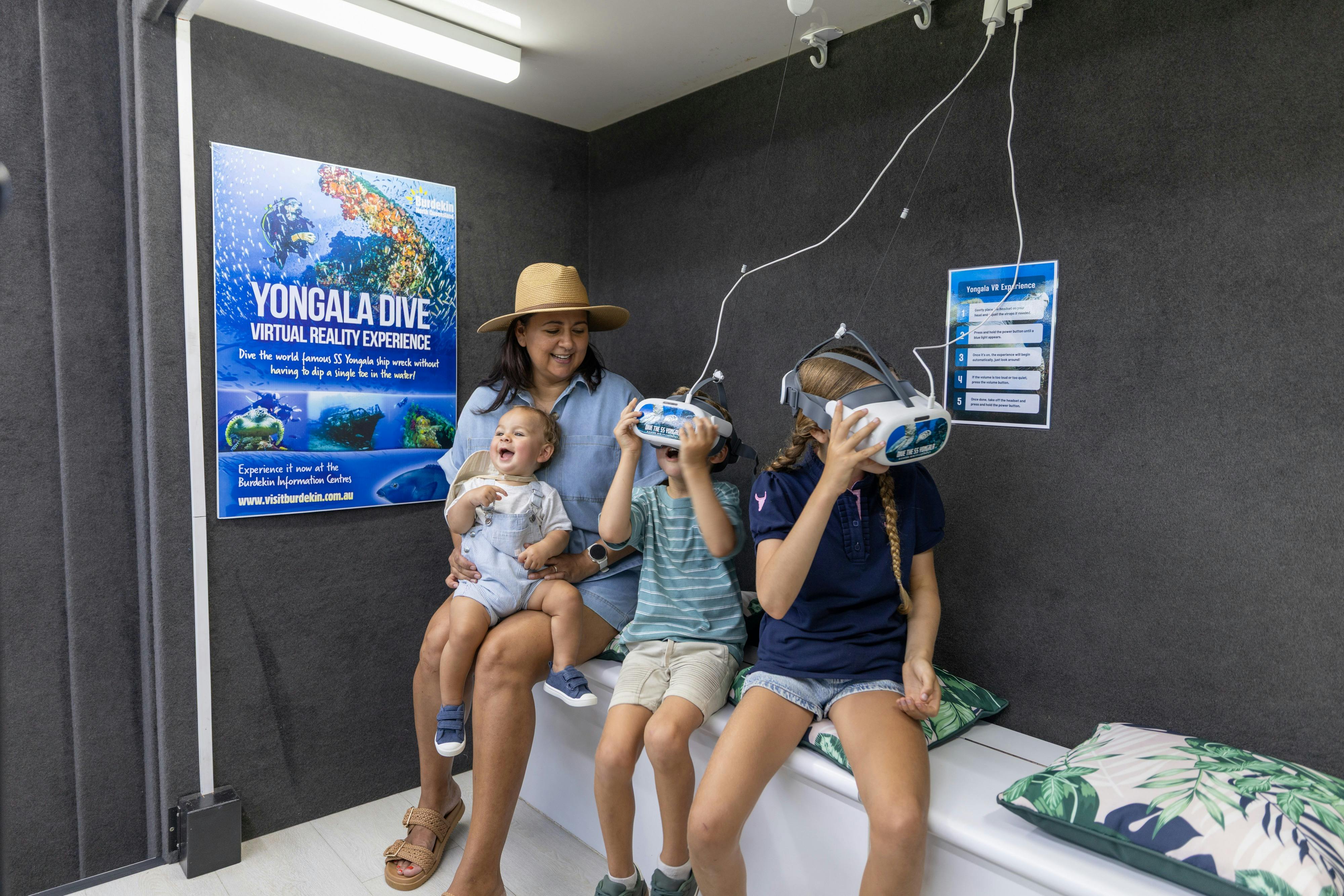 Burdekin Visitor Information Centre