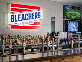 Bleachers Sports Bar