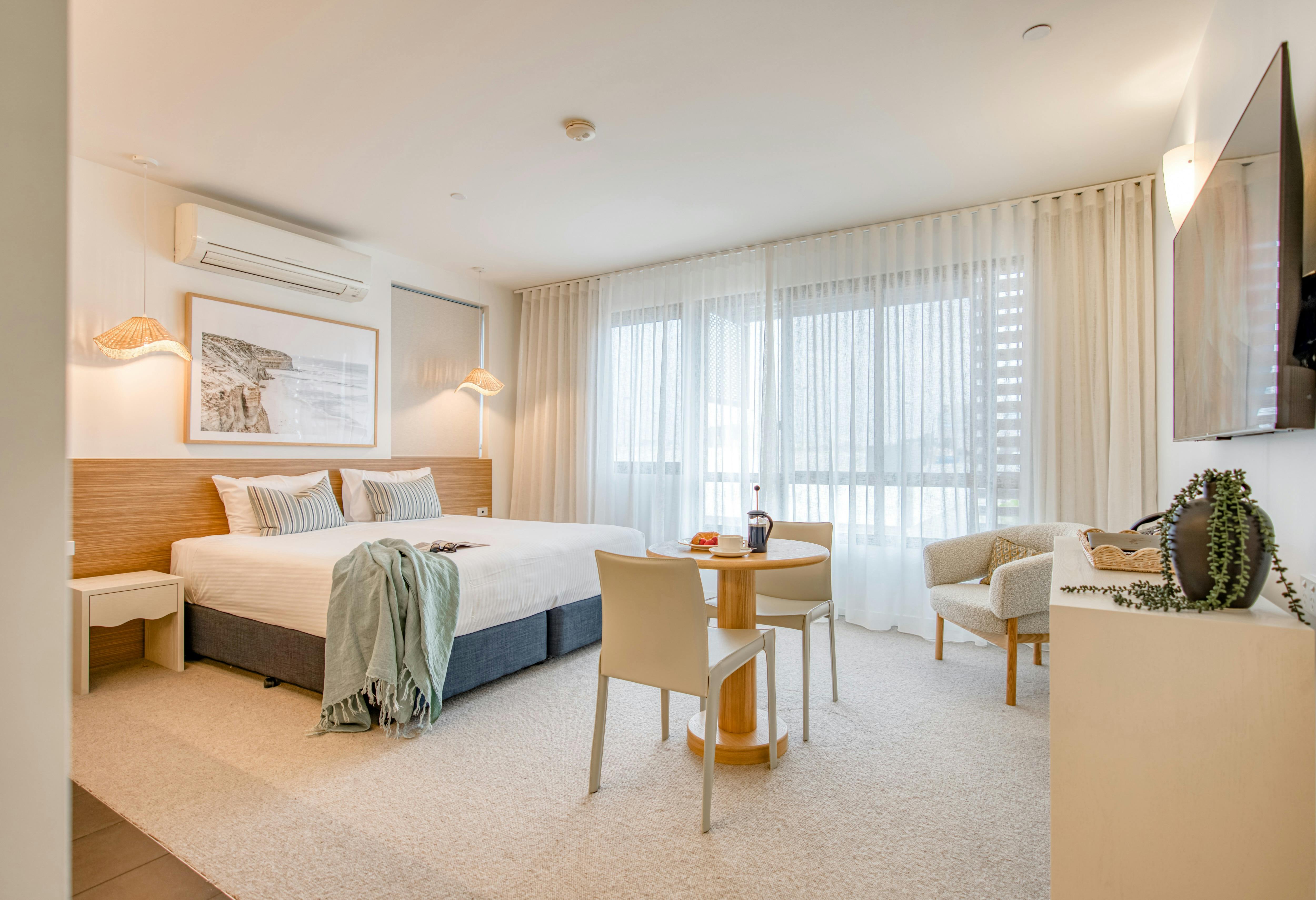 Vue Apartments Geelong - Studio Apartment