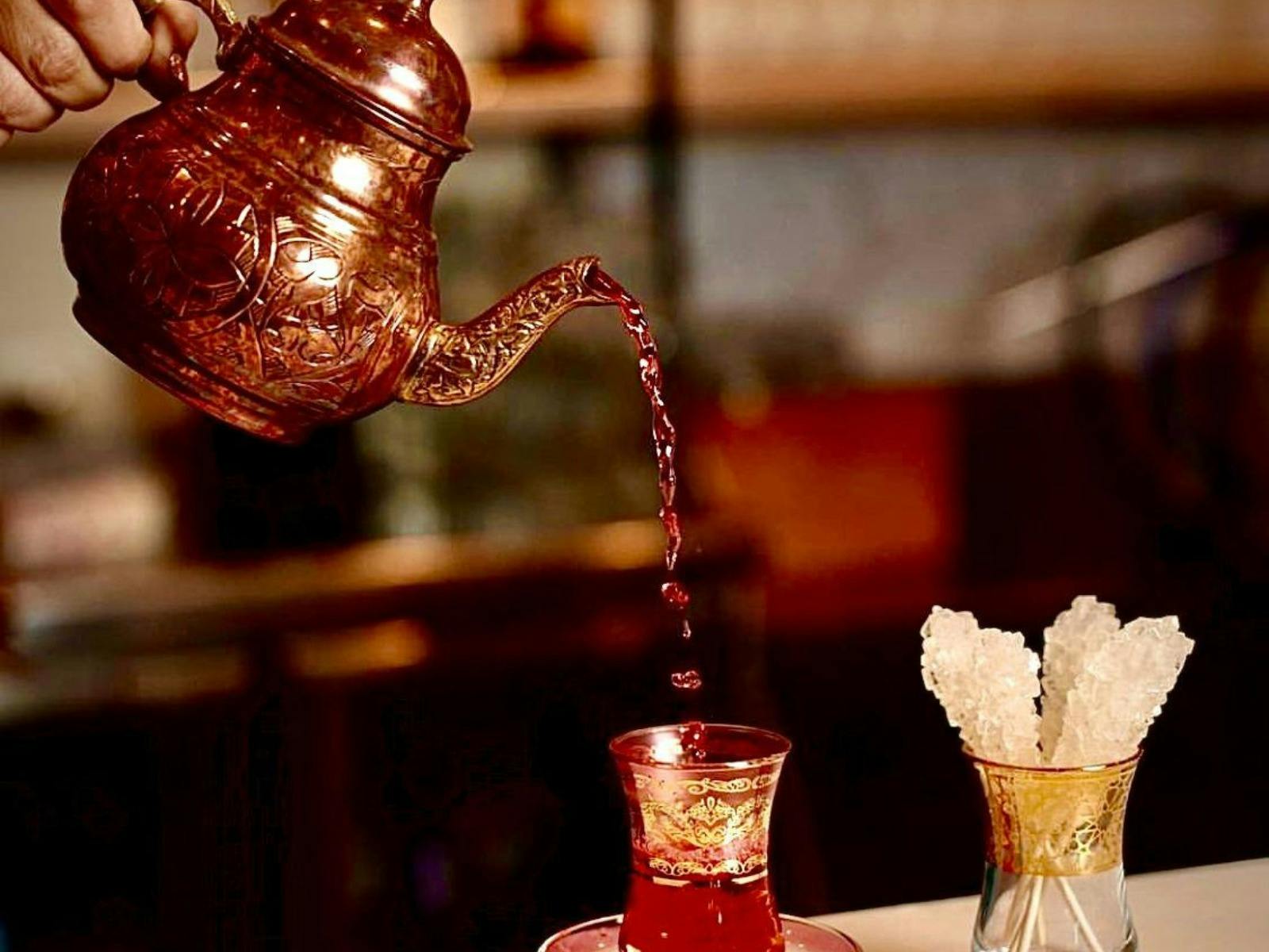 Leila's At The Grand 8