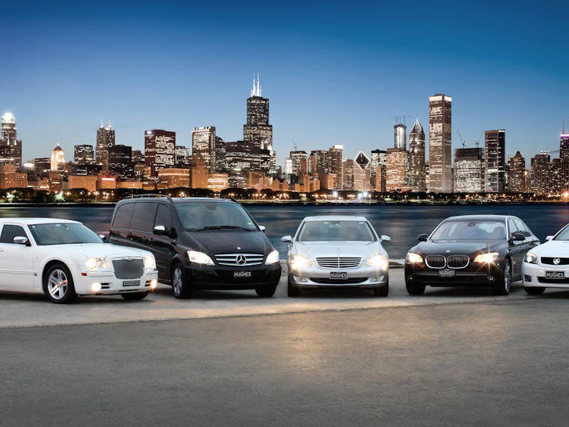 Hughes Chauffeured Cars Limousines Coaches - Brisbane
