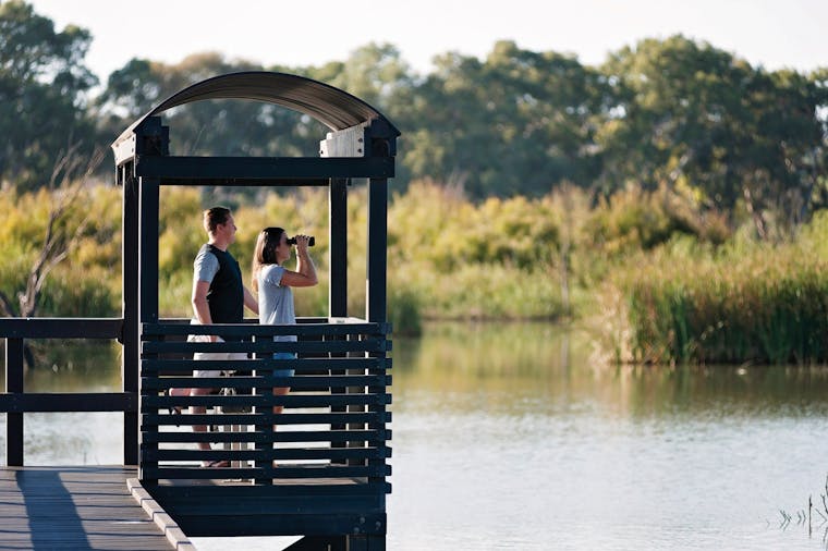 Hermann Gass Bird Sanctuary