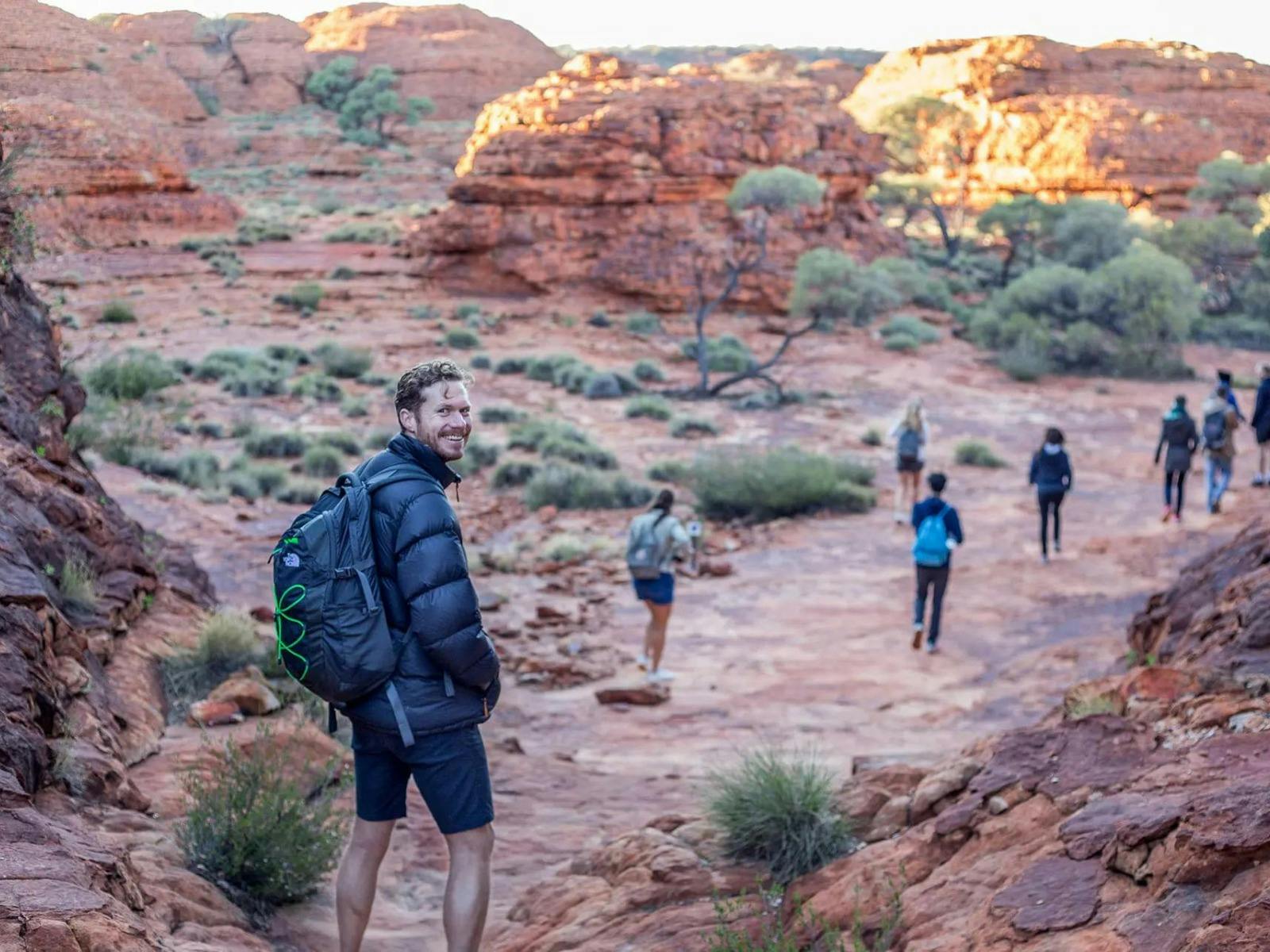 Best of Uluru & Kings Canyon