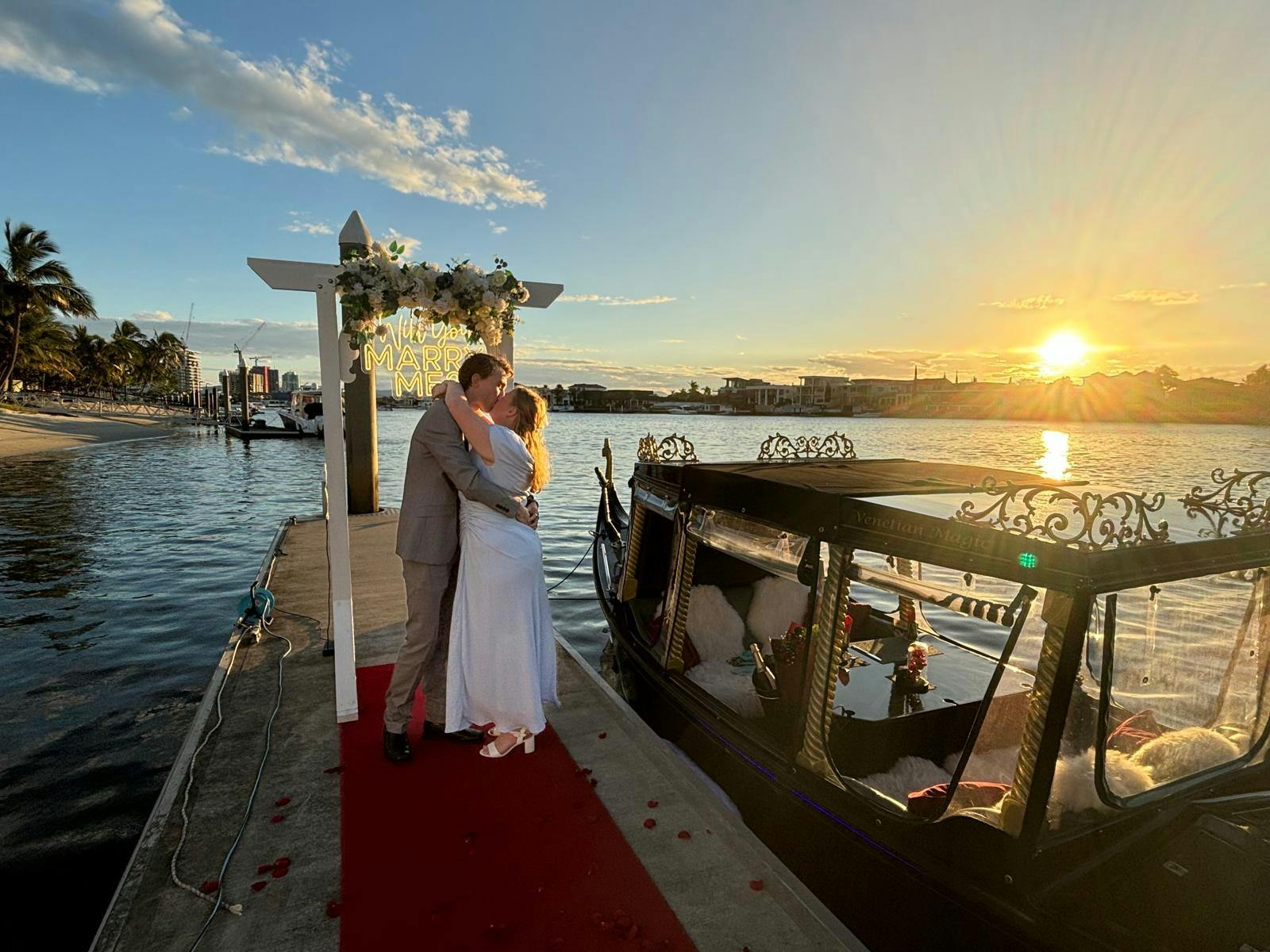 sunset proposal