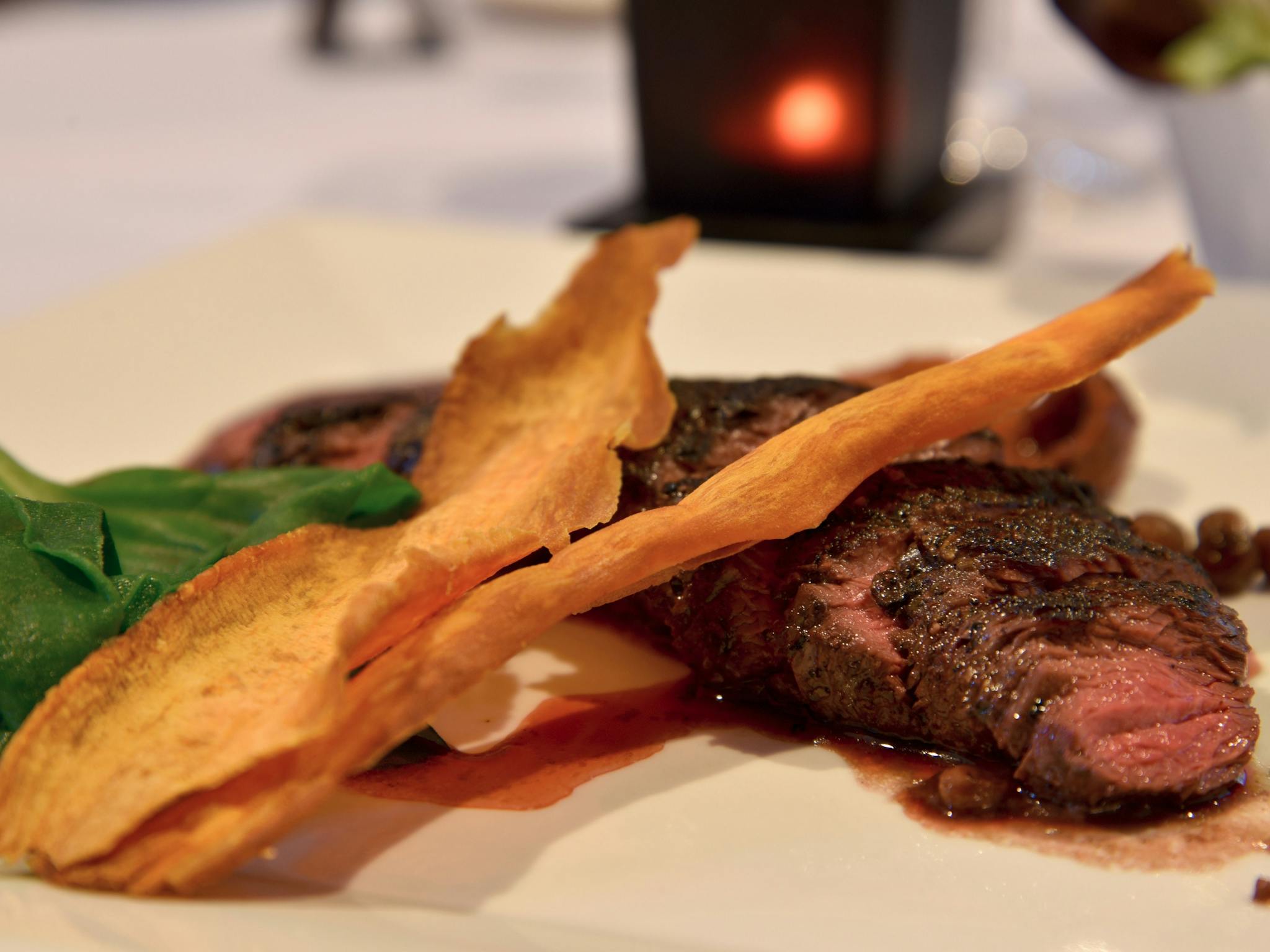 Loin of Kangaroo