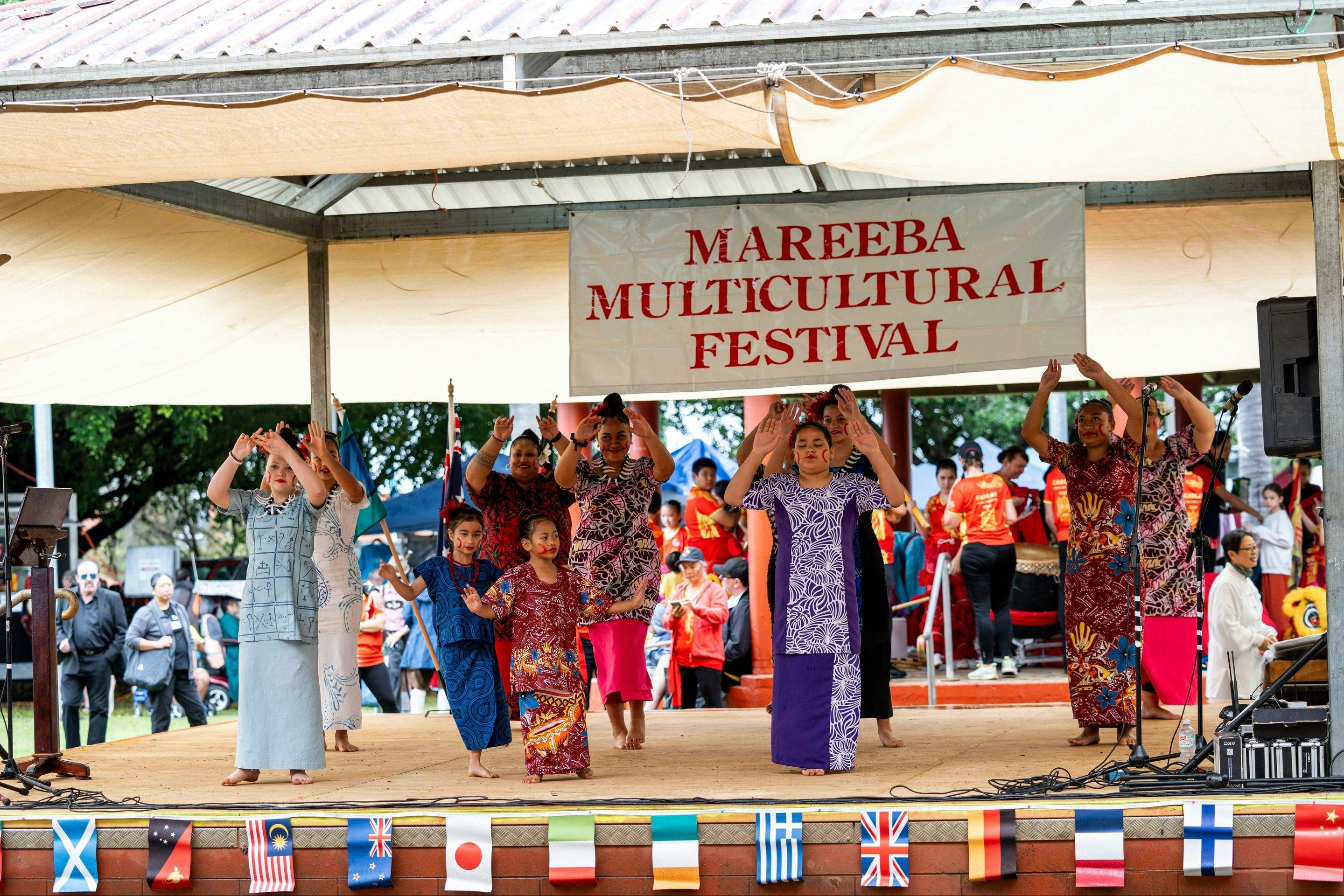 Mareeba Multicultural Festival