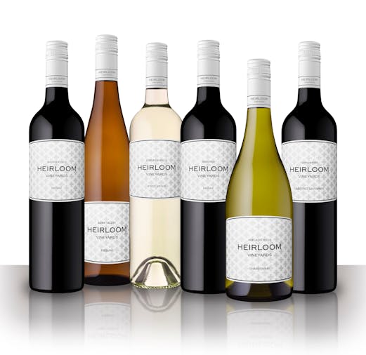 Heirloom Vineyards