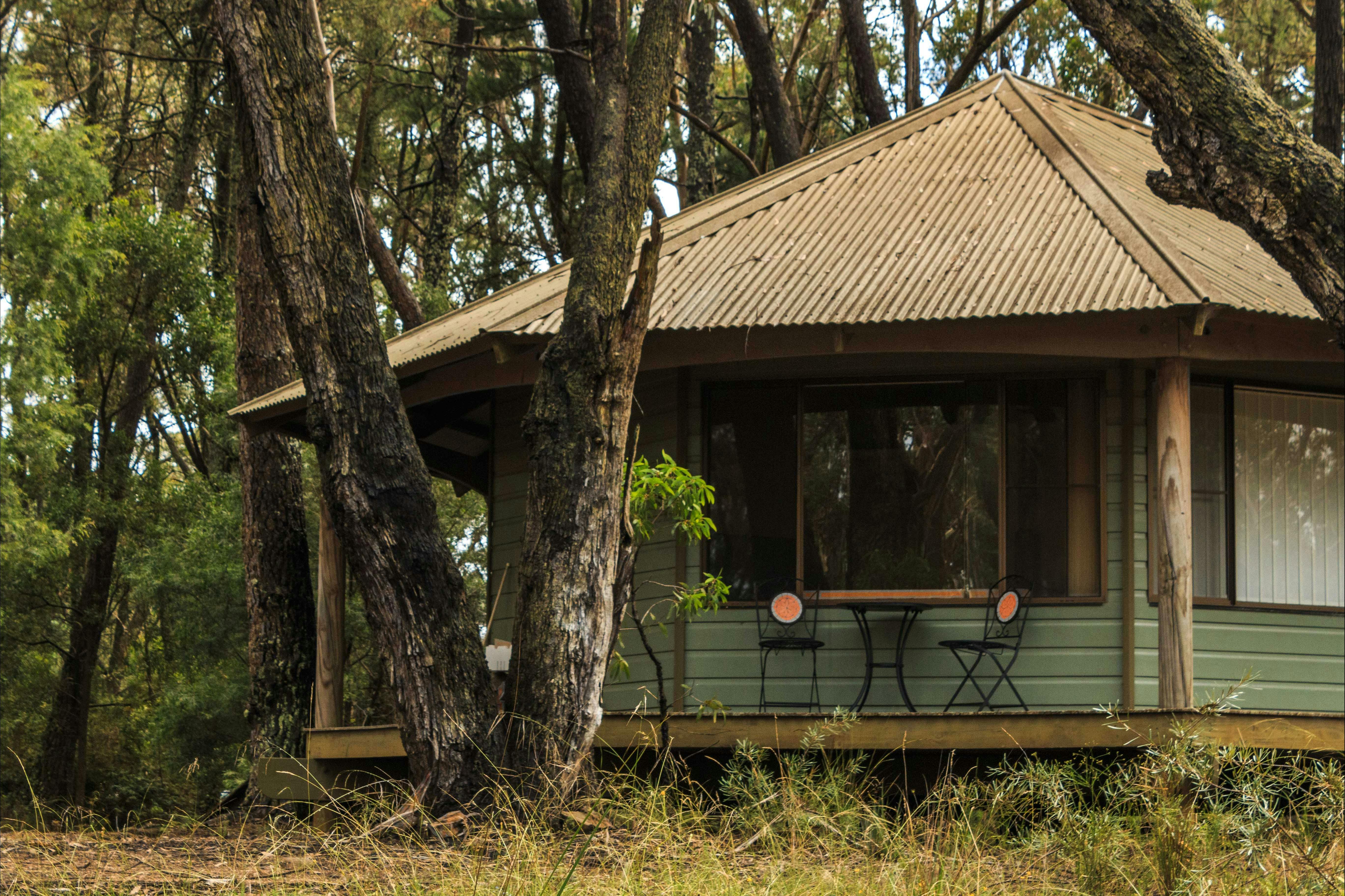 Possums Hideaway Cabins