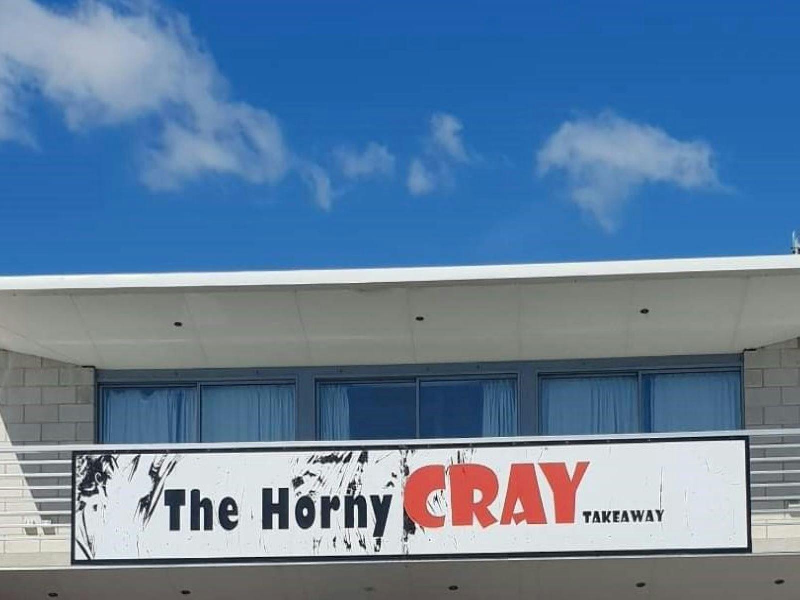 The Horny Cray Takeaway