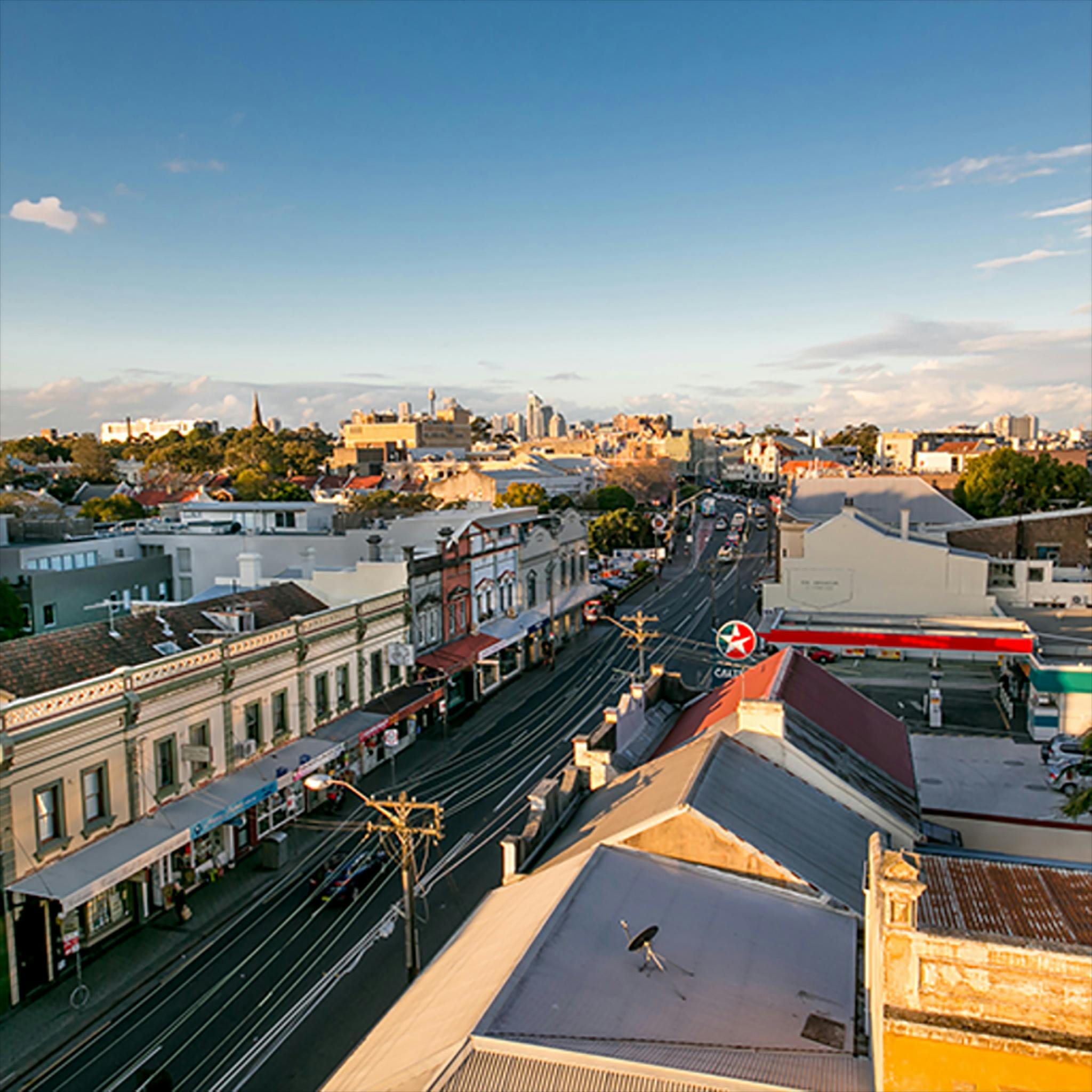 Two Bedroom Apartment