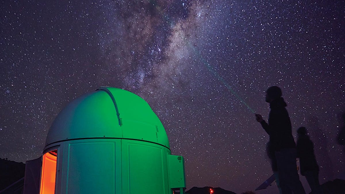 Arkaroola Observatory