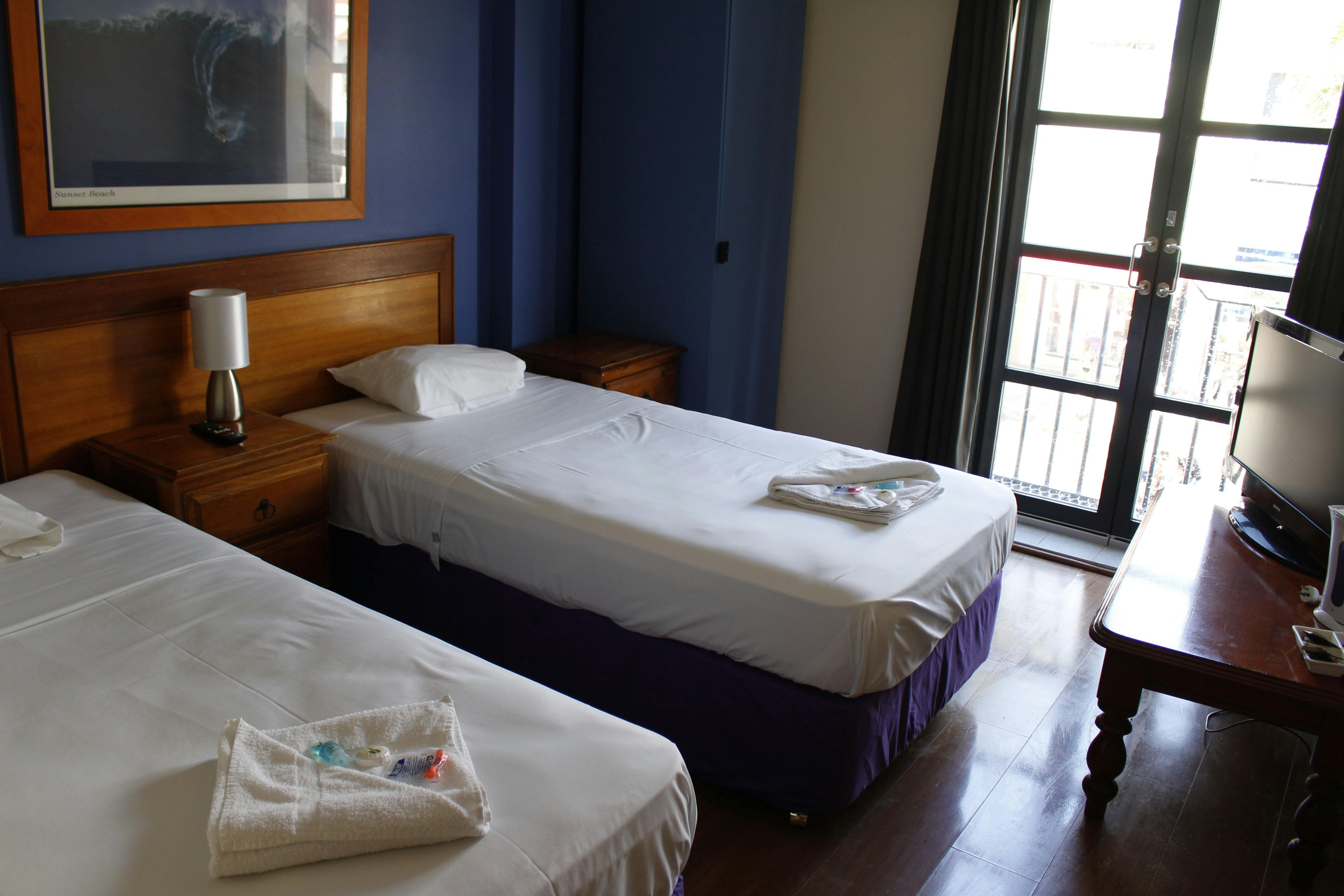 Deluxe Double Room with Ensuite