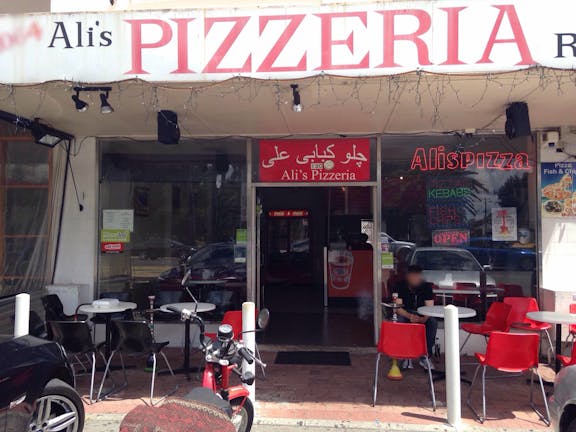 Ali's Pizzeria