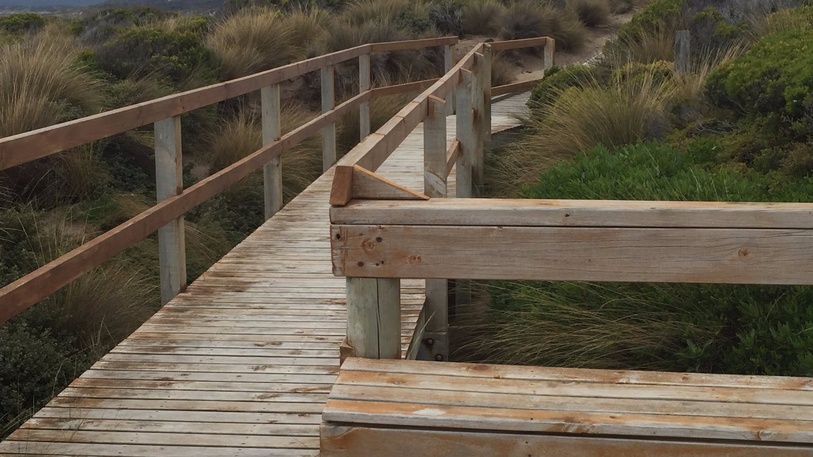Settlement Point Viewing Platform