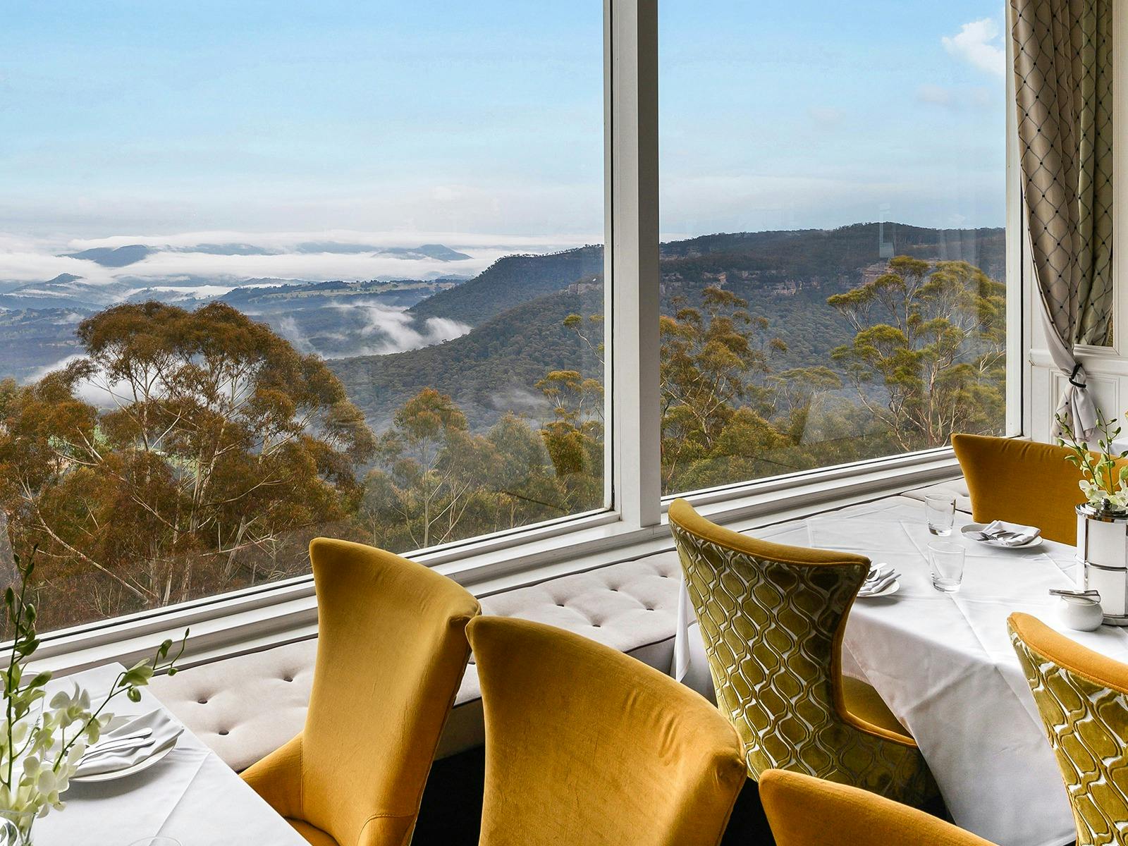 Mother's Day High Tea at Hydro Majestic