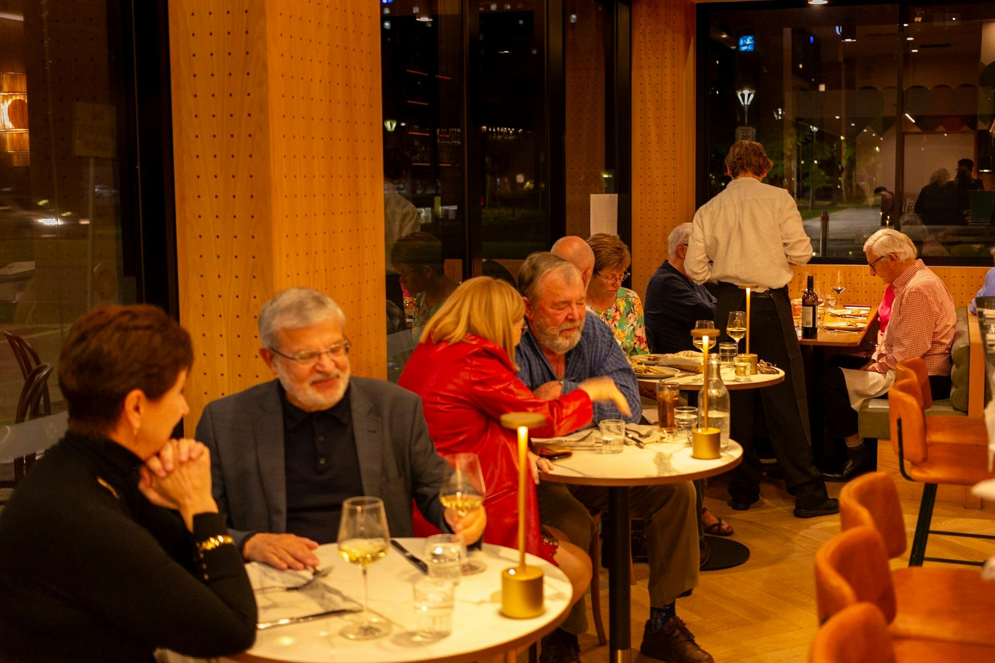 Martin Molteni at A Prayer For The Wild At Heart | Tasting Australia