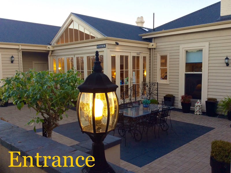 Kurrajong House Discover Tasmania