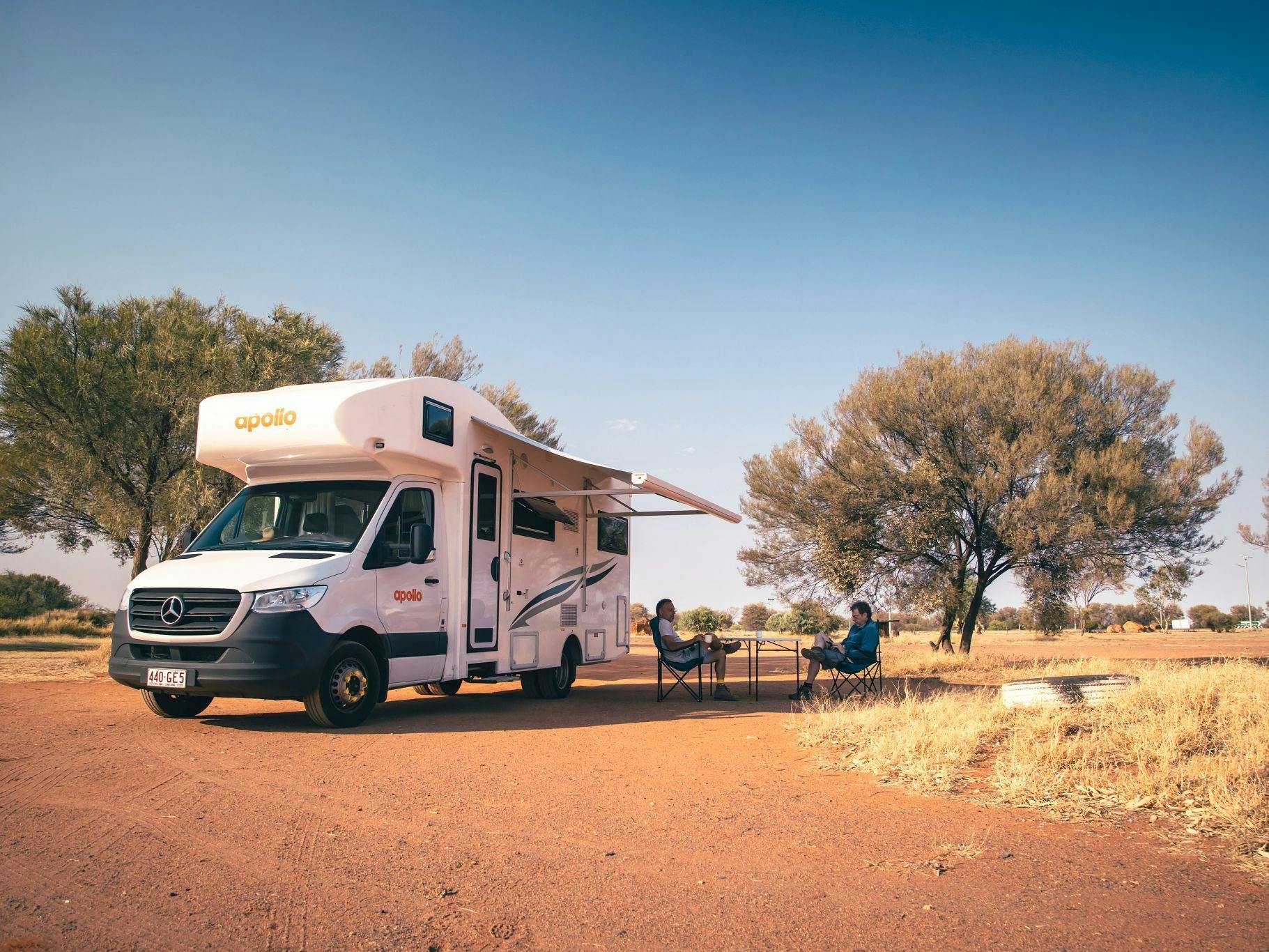 Apollo Motorhomes