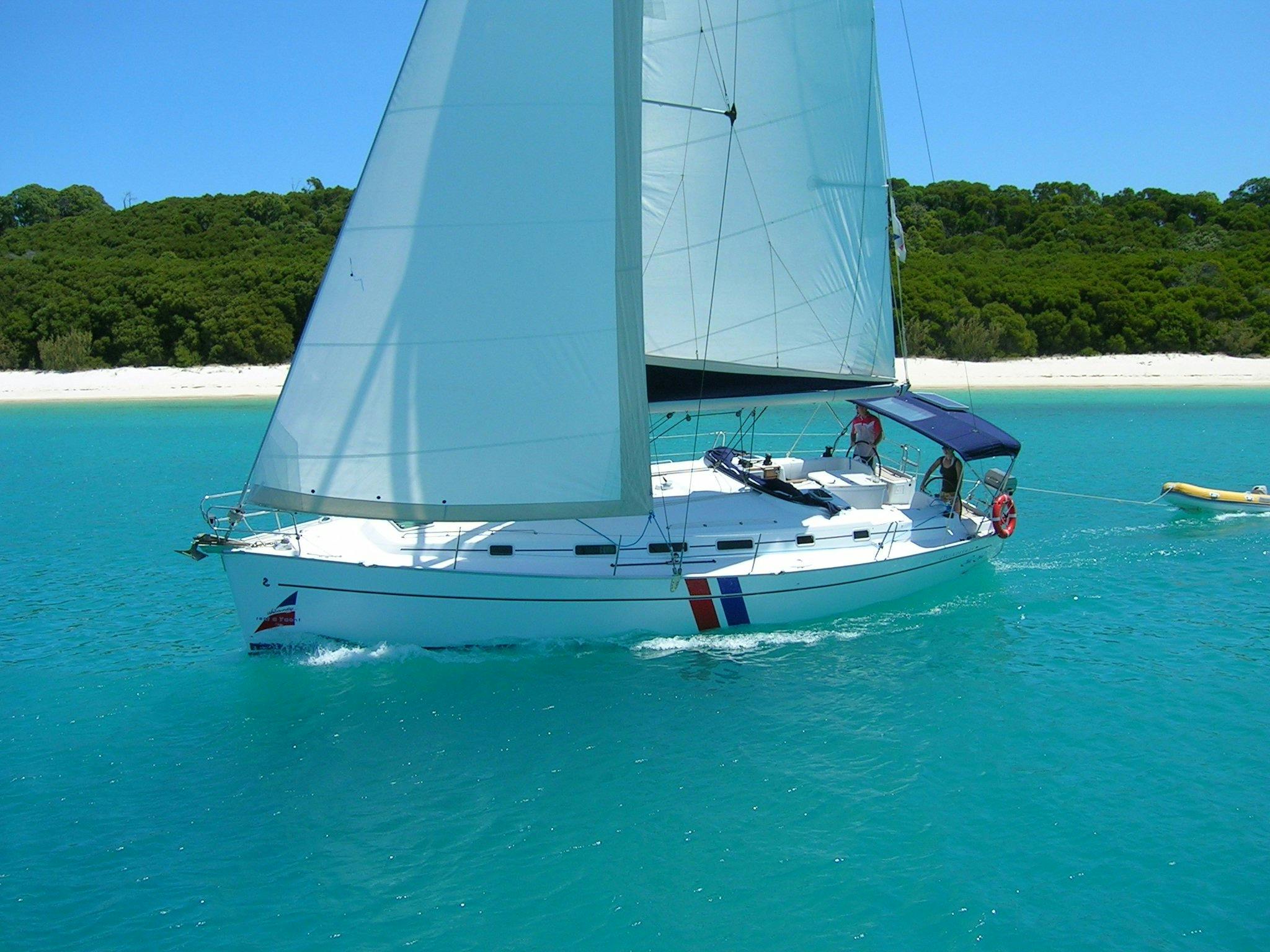 Beneteau 43.4 - 4 Cabin