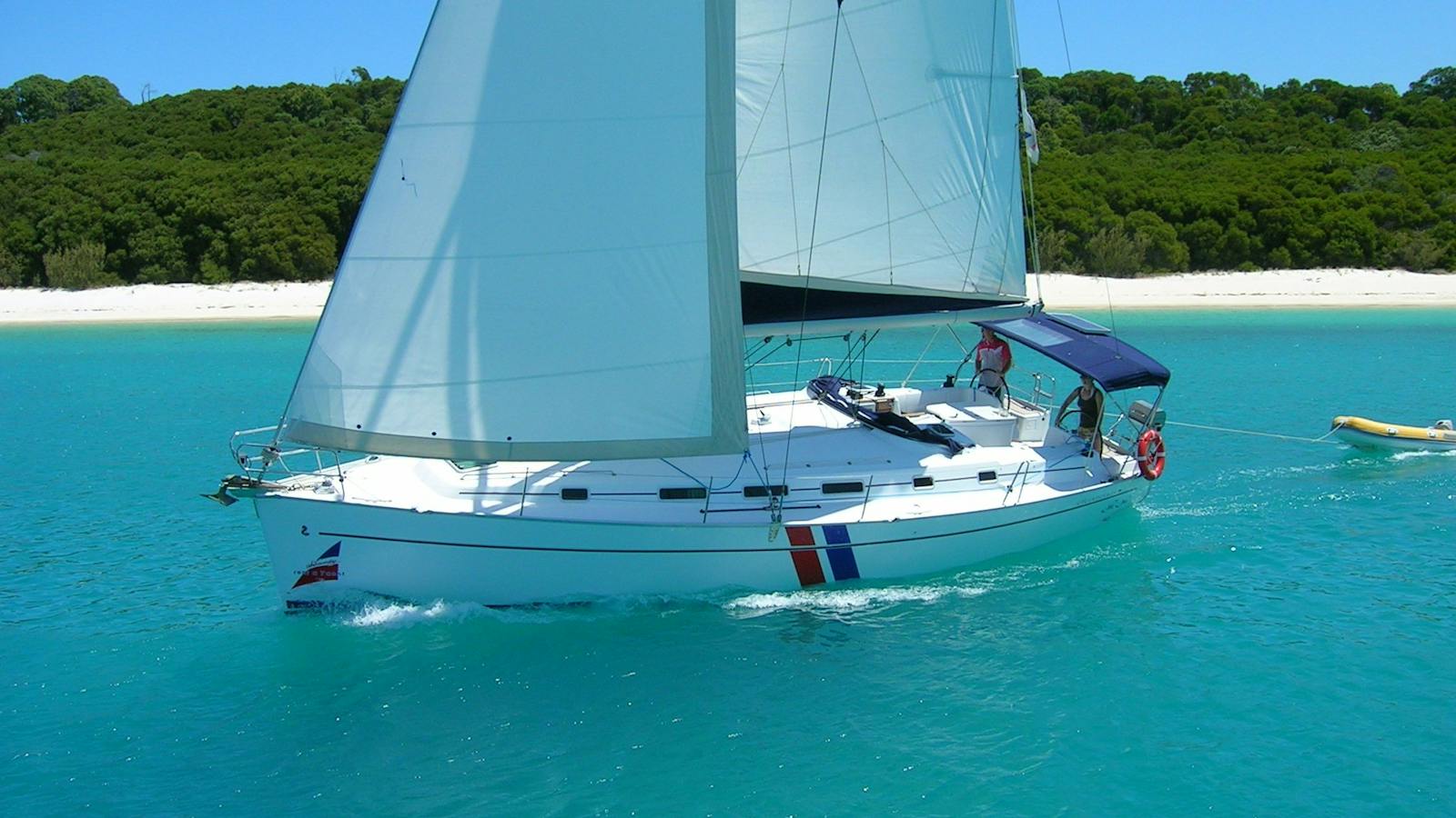 Beneteau Cyclades 43.4